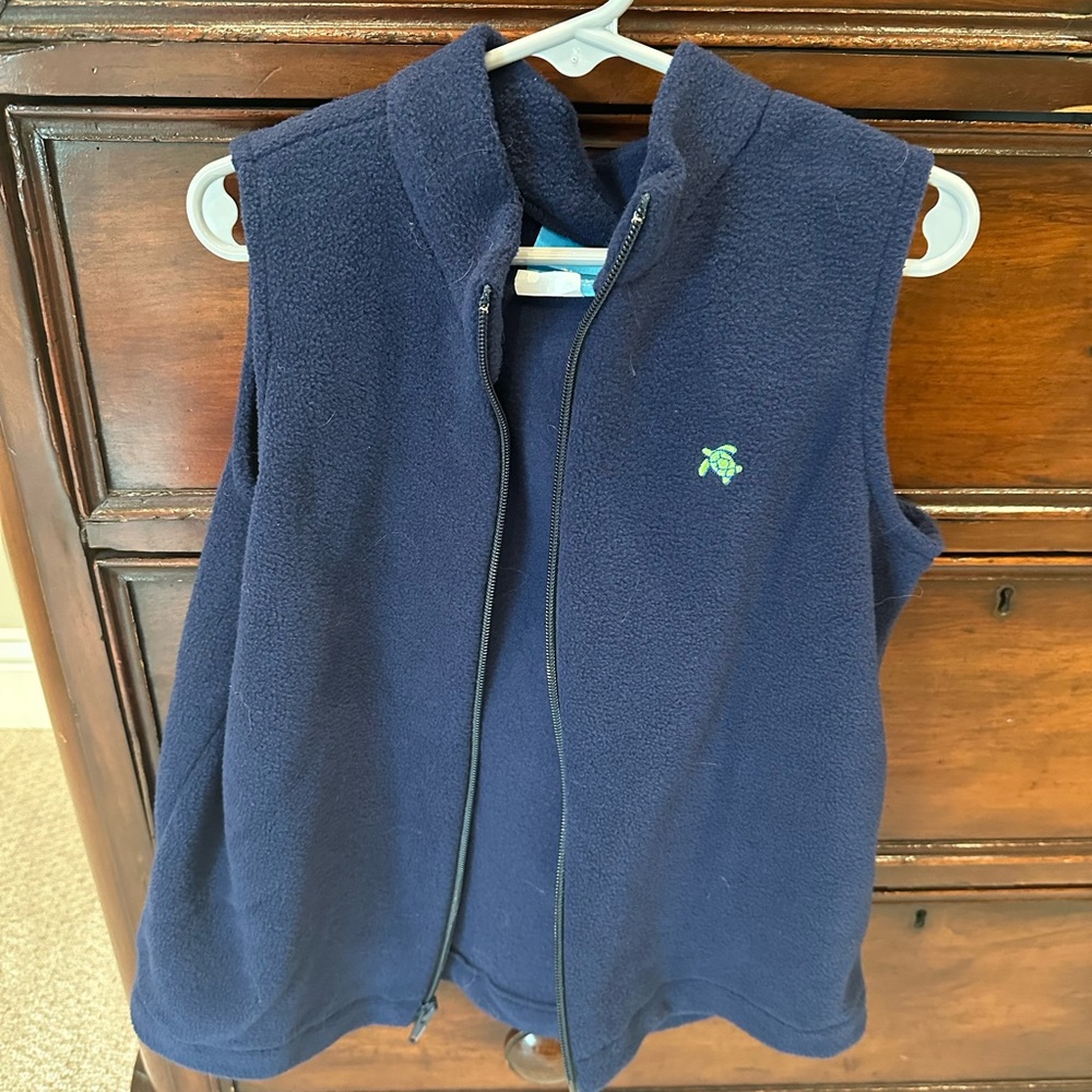 Bailey boys vest. Looks new. Maybe worn once